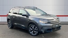 Citroen C5 Aircross 1.6 Plug-in Hybrid 225 Flair Plus 5dr e-EAT8 Hatchback